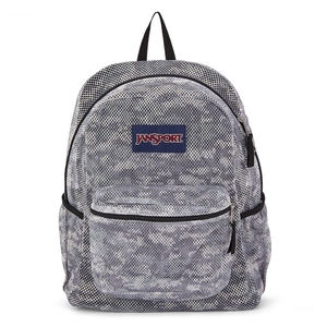 Sac à Dos Scolaire JanSport ECO MESH PACK Camouflage | THY-85255402